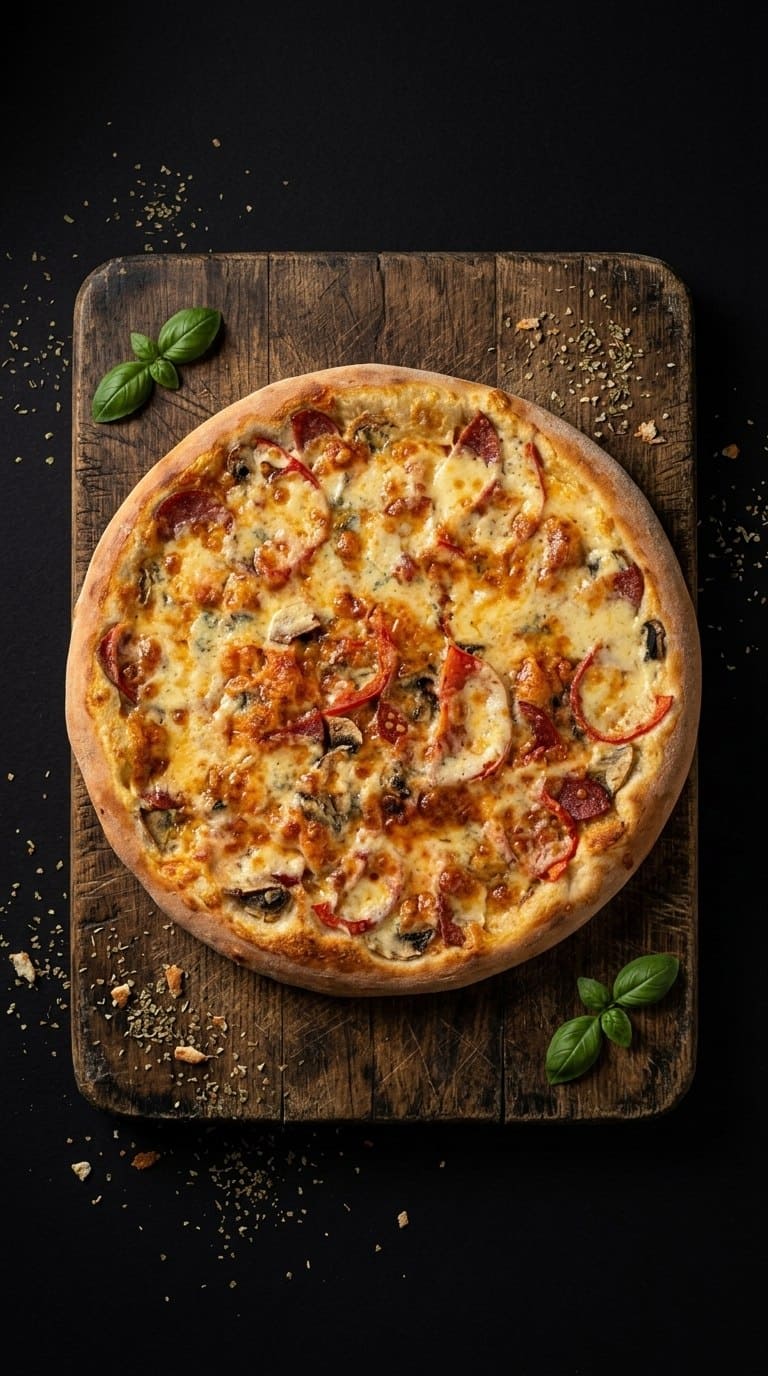 Фото Бергамо (0.7кг)