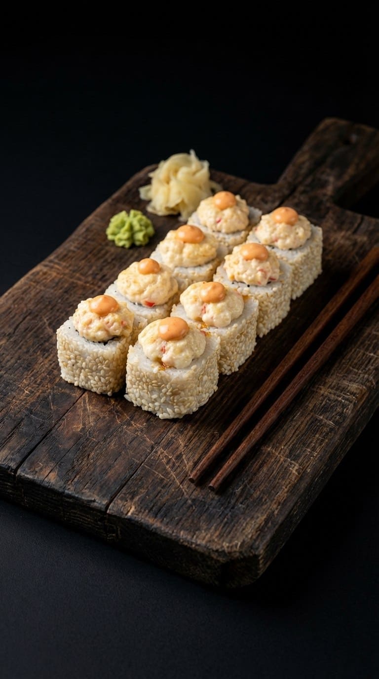 Фото Макихата