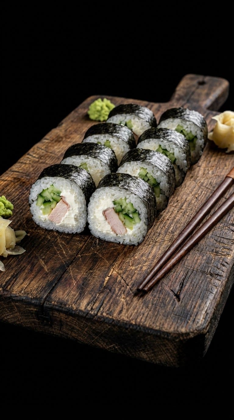 Фото чикен ролл