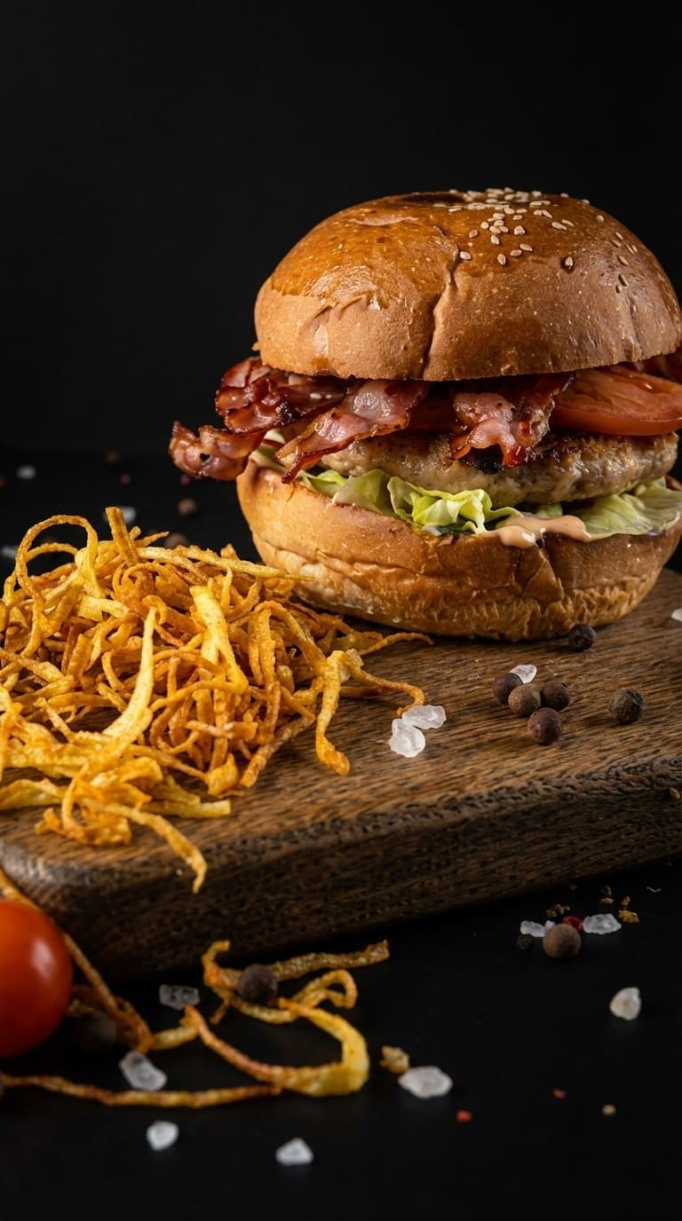 Фото Бургерпай