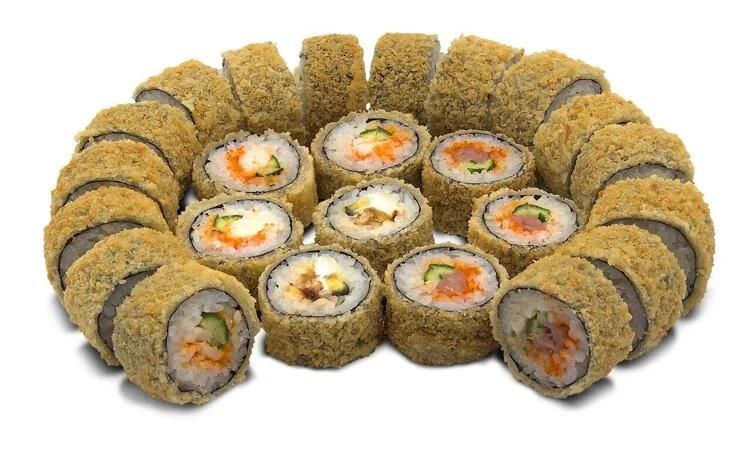 Фото сет темпура 