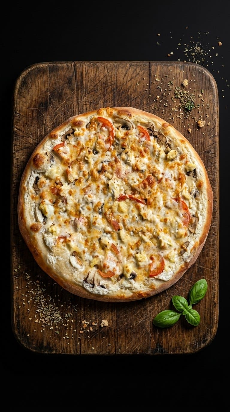 Фото С курицей (0.7кг)