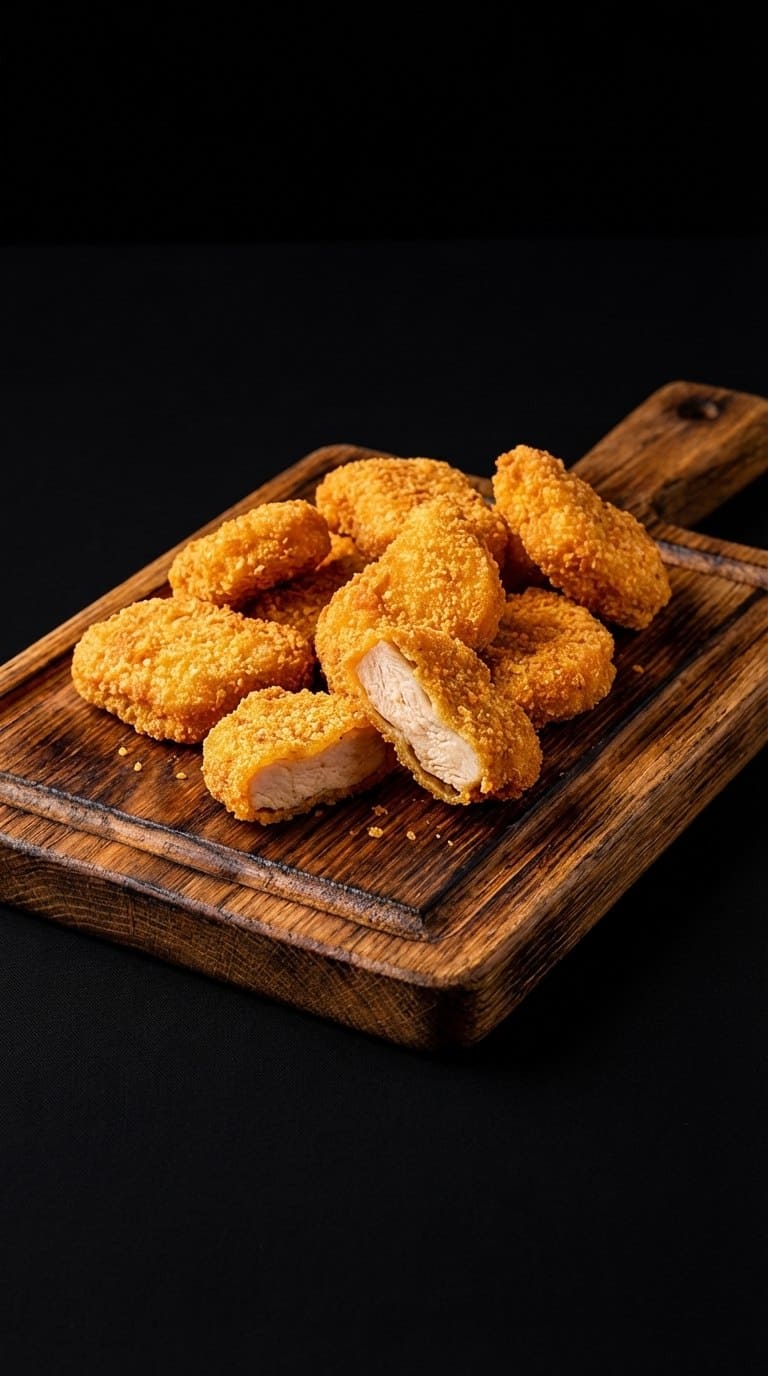 Фото Наггетсы