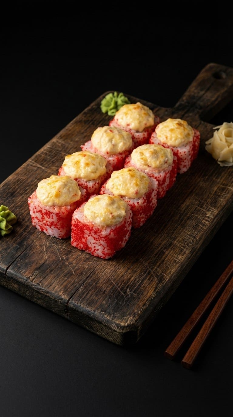 Фото Сливочный лосось