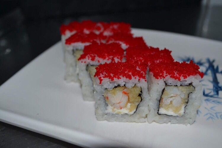 Фото эби темпура 