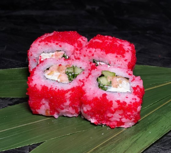 Фото Калифорния с креветкой