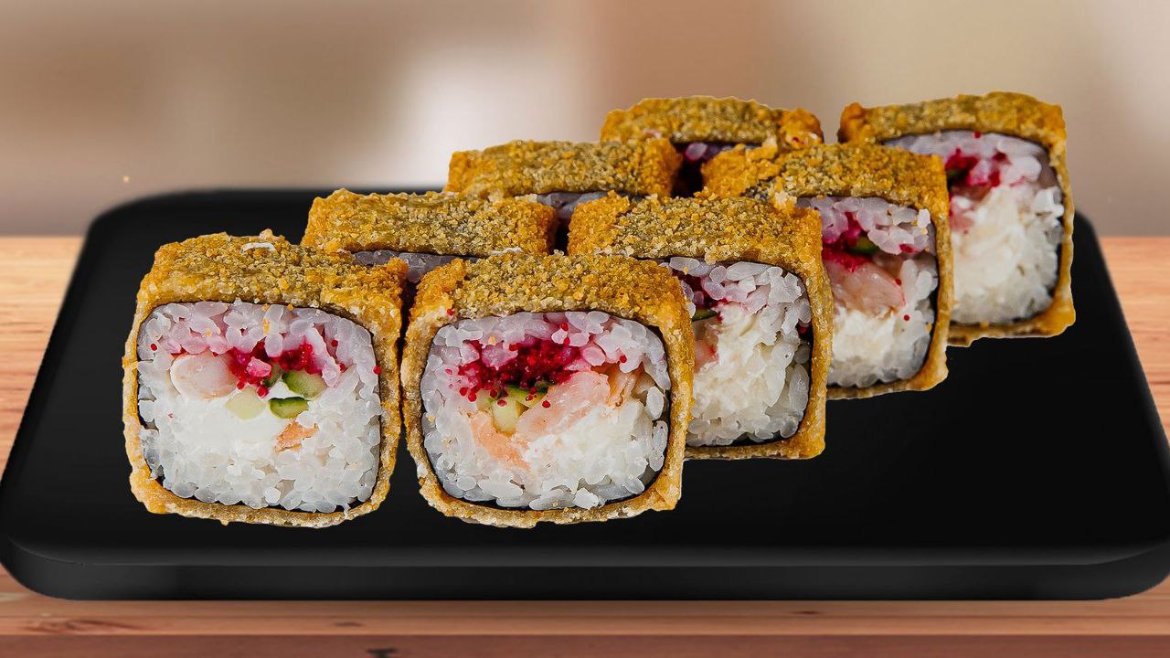 Фото киото темпура