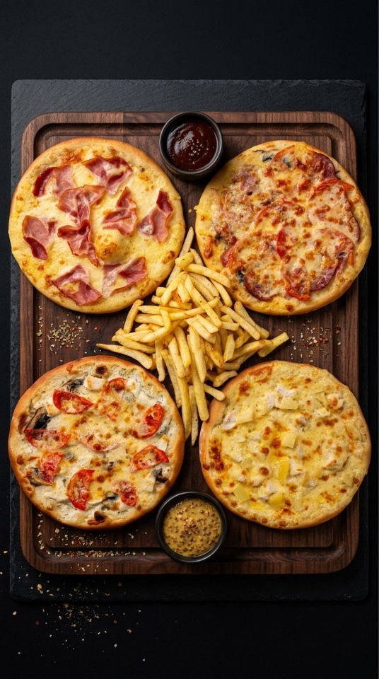 Фото Комбо Пицца