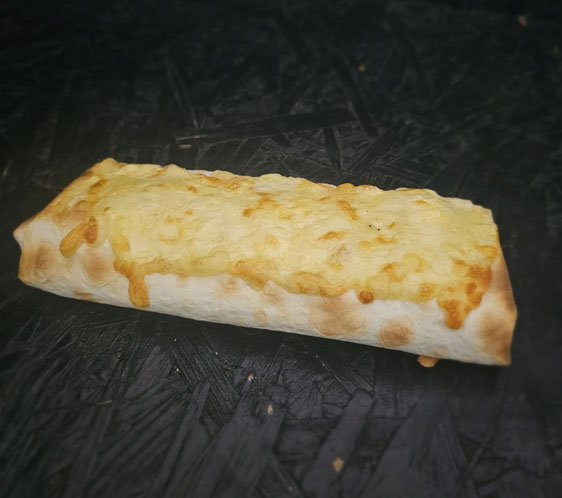 Фото Сырная шаурма