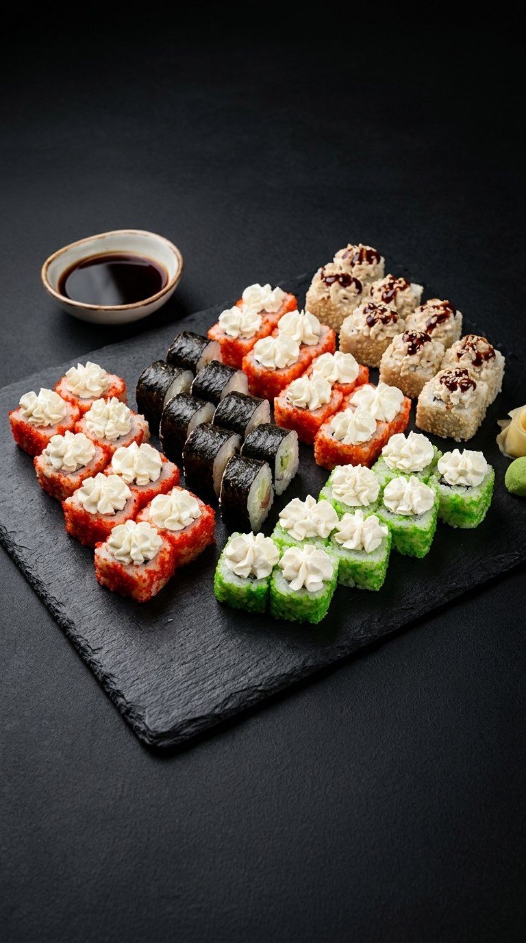 Фото Сет Радуга