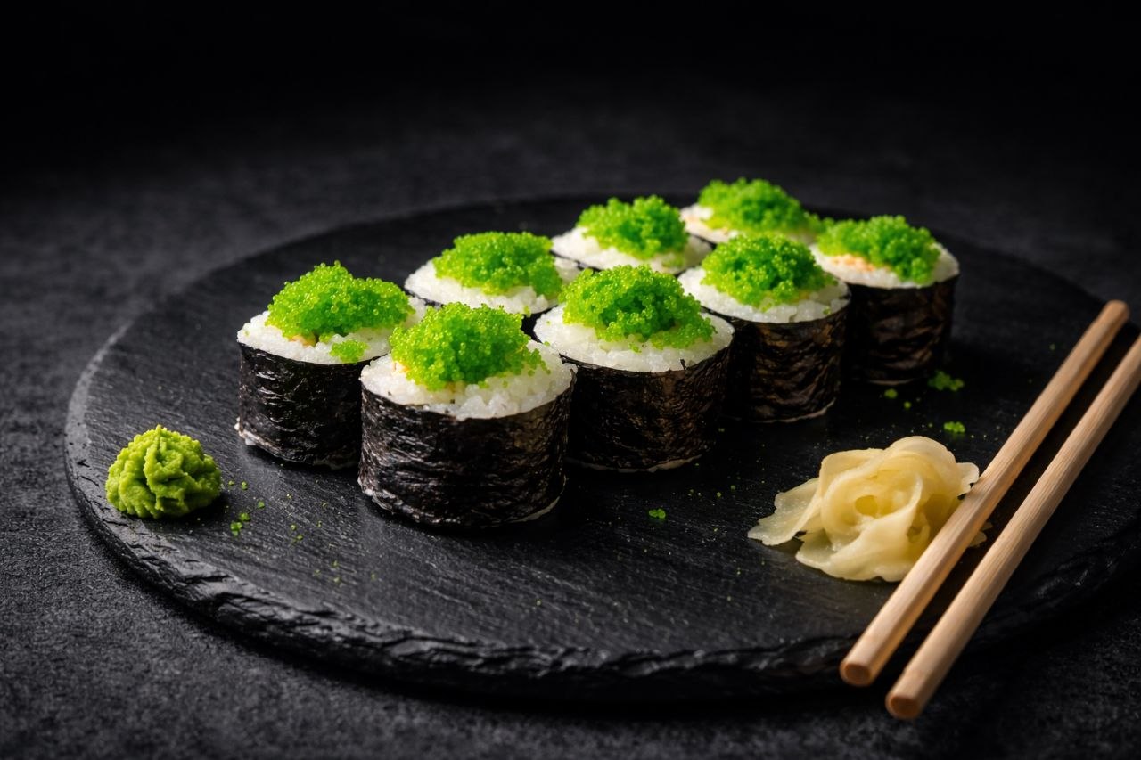 Фото васабико