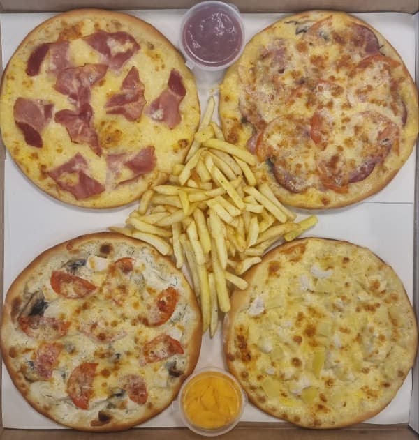 Фото Комбо Пицца