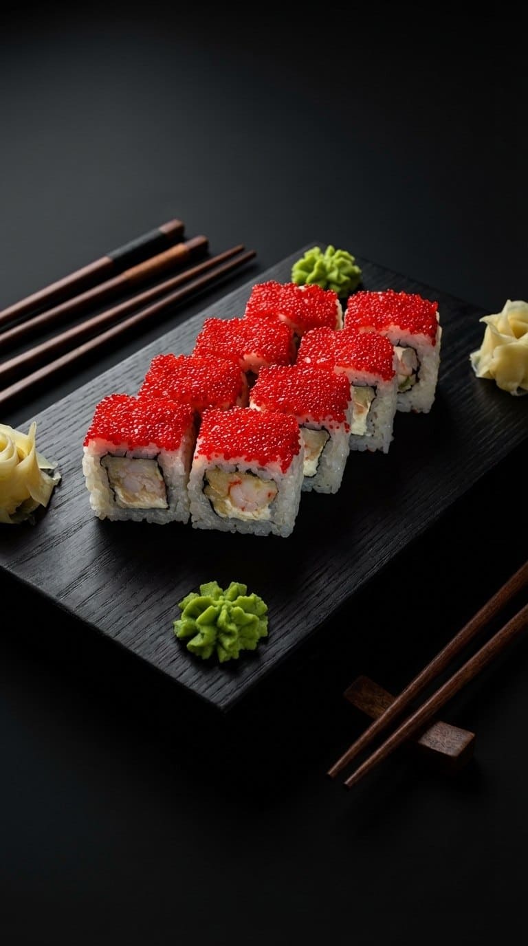 Фото эби темпура 