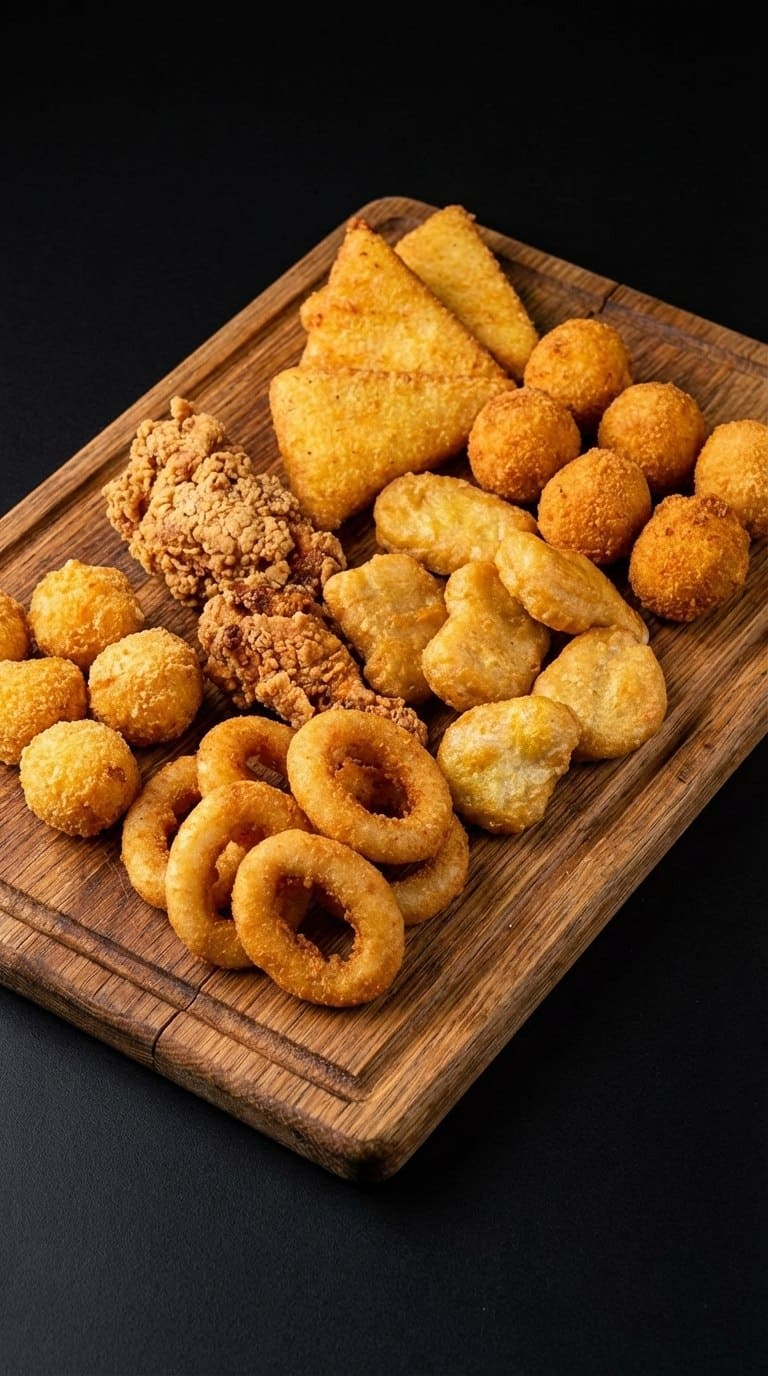 Фото Крылья куриные острые