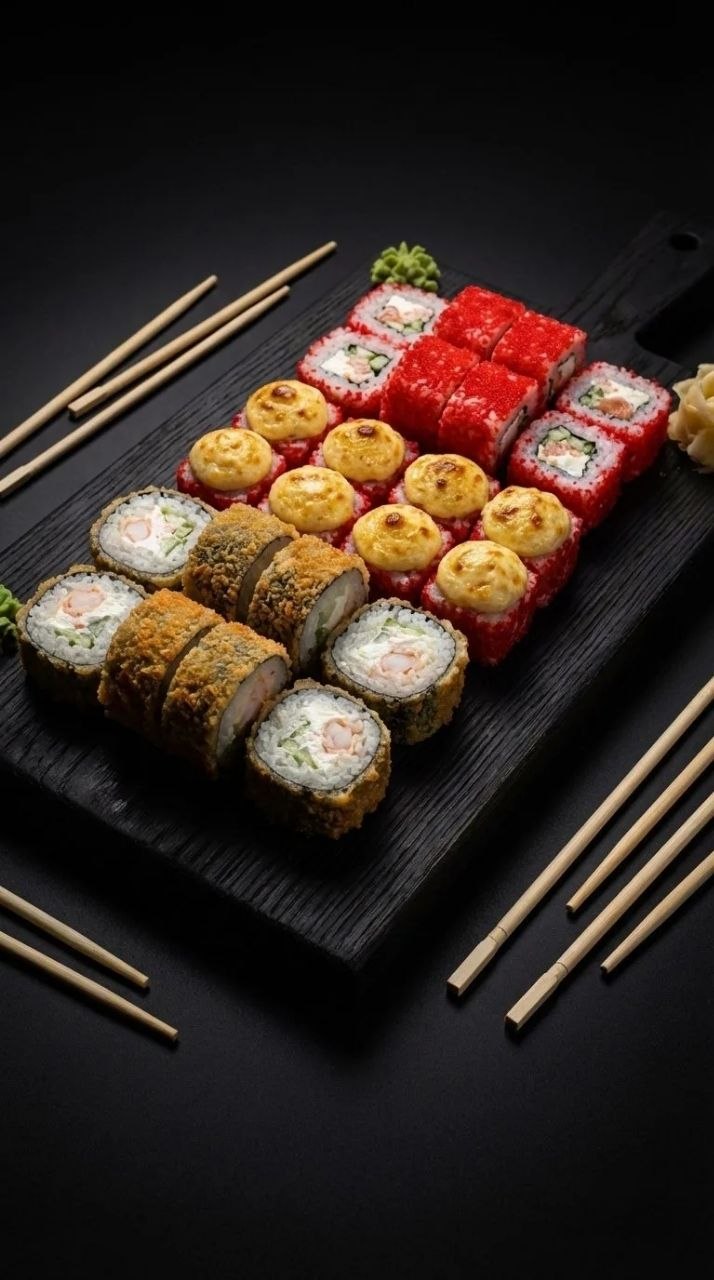 Фото сет крабик