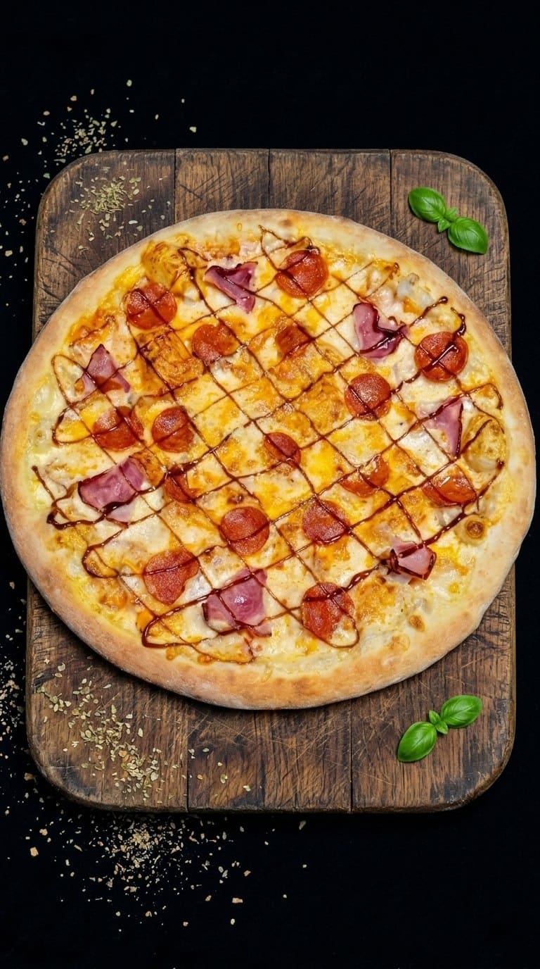 Фото Пицца Гриль (2 кг ) 