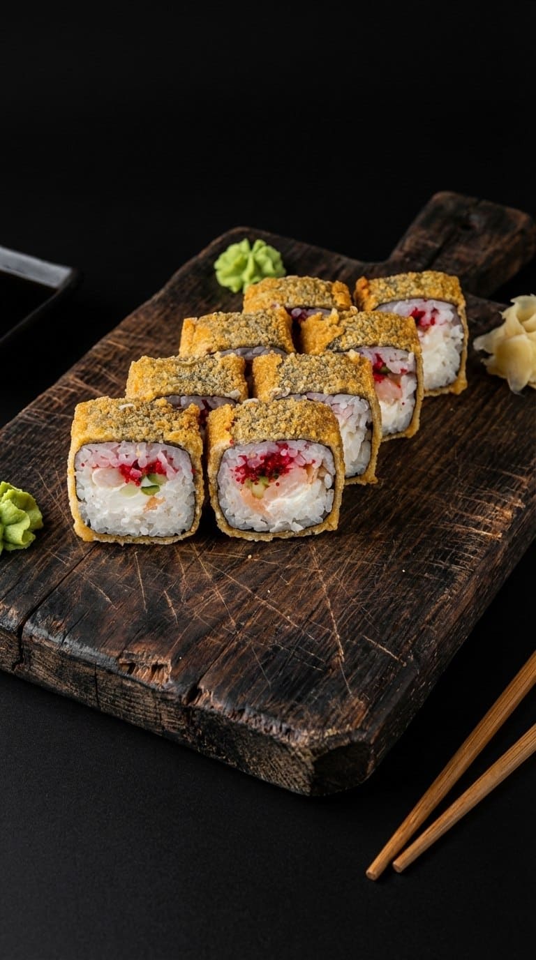 Фото Киото темпура