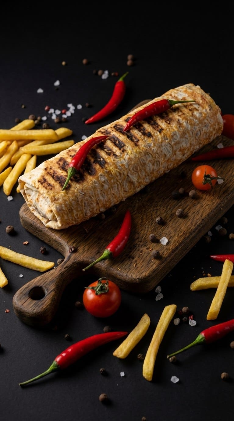 Фото Шаурма Мексика