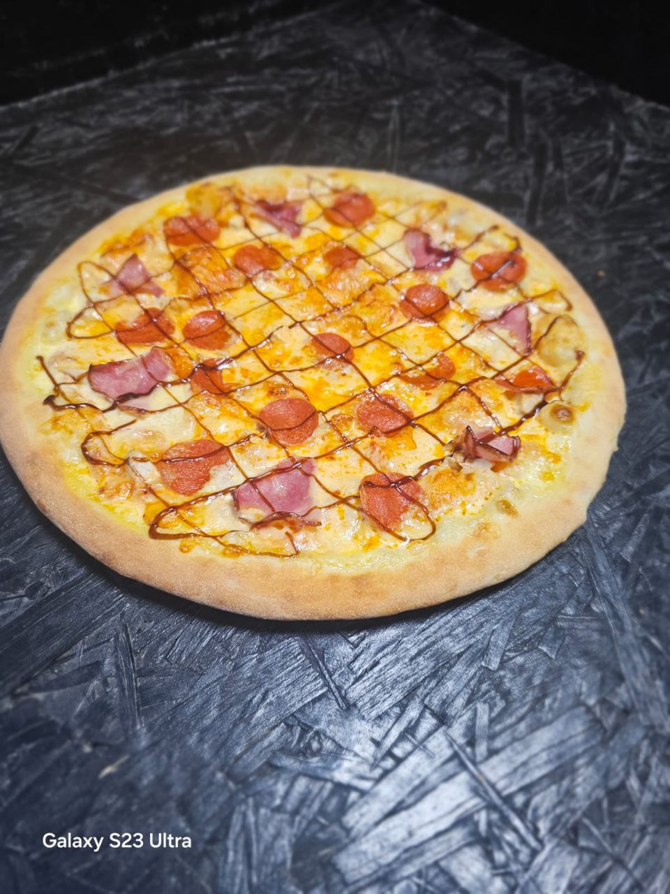 Фото Пицца Гриль ( 1 кг )